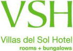 Logo Villas del Sol Hotel